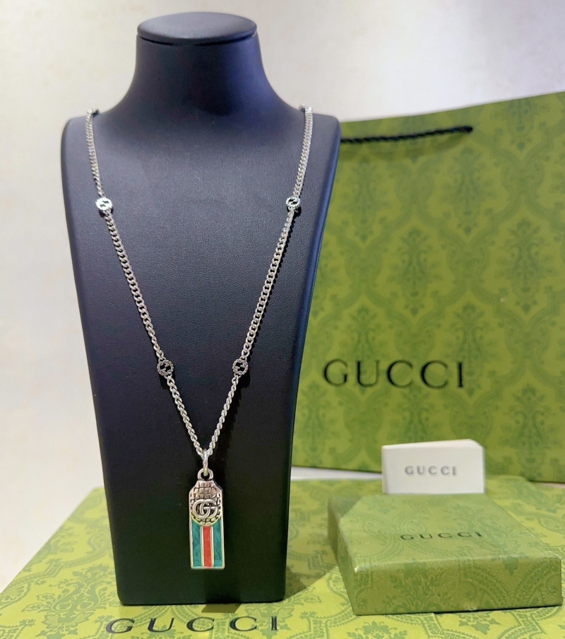 Gucci Necklaces